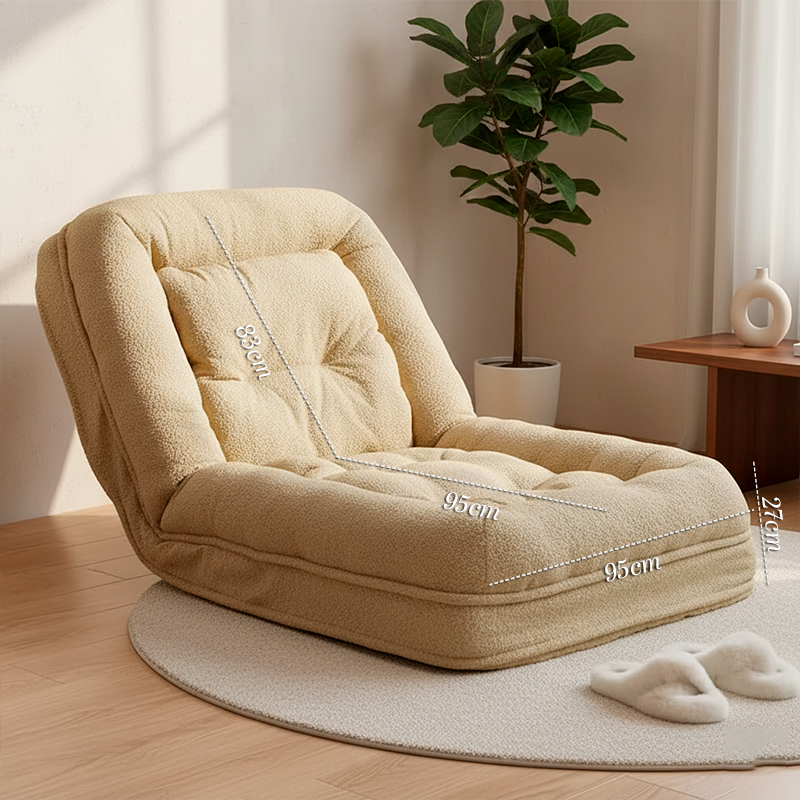 [COMPRE 1, LEVE 2] Sofá-cama Retrátil + 2 Almofadas Cushion